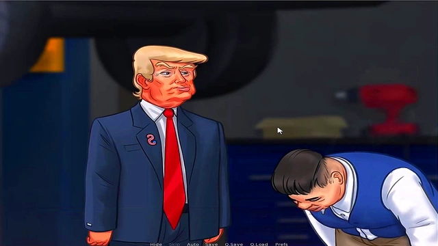 Futanari Girls Play Sex Games On The Beach With Anime Style Passionate Fun