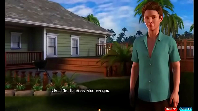 Nadia's Treasure Hunt Continues With Hot Anime Sex Scenes