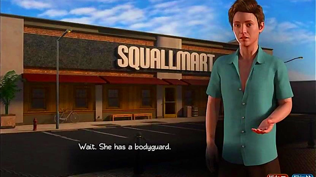 Nadia's Treasure Hunt Continues With Hot Anime Sex Scenes