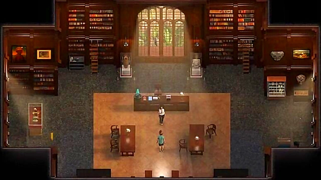 Nadia's Treasure Hunt Continues With Hot Anime Sex Scenes