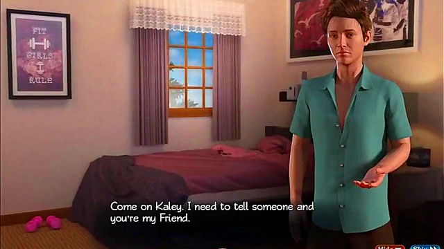 Nadia's Treasure Hunt Continues With Hot Anime Sex Scenes