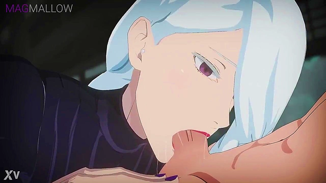 SkyFall Seduction Itadori Fucks Mahito Hard for Anime Fans' Pleasure