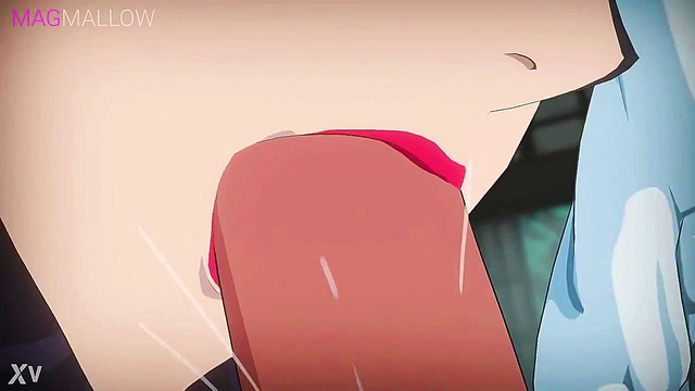 SkyFall Seduction Itadori Fucks Mahito Hard for Anime Fans' Pleasure