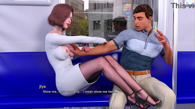 Post-Apoc Eroge Romance Sheltered Heart's Forbidden Love Sim Game