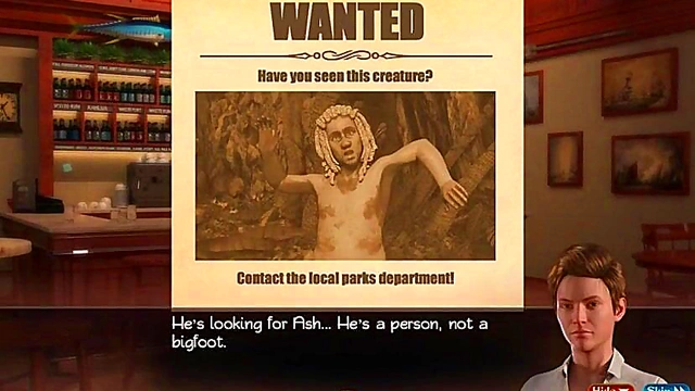 Real 3D Anime Babe Gives Blowjob And Gets Cocksucked Hard In This New Game!