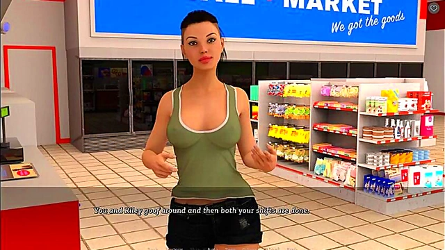 Horny Anime Babe Gets Hardcore Orgasmic Corrida With Big Dick HardSex