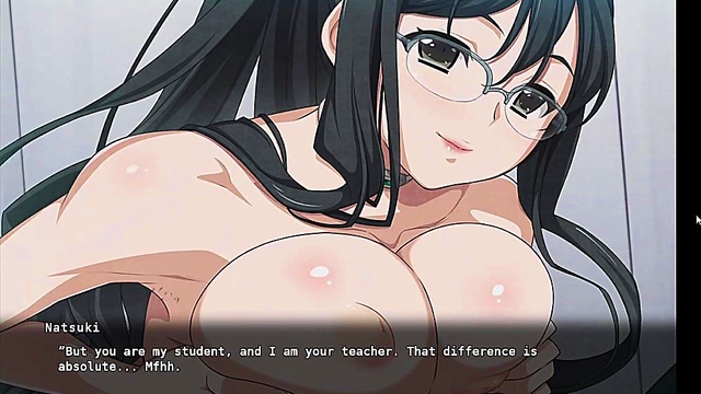Seductive Step-Sister Anime Fantasy Intense 3D Visual Novel Sex Play