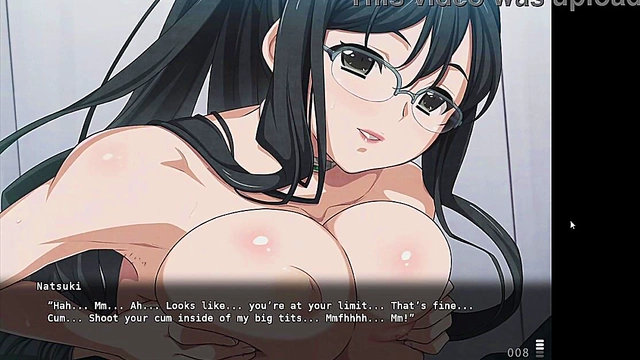 Seductive Step-Sister Anime Fantasy Intense 3D Visual Novel Sex Play