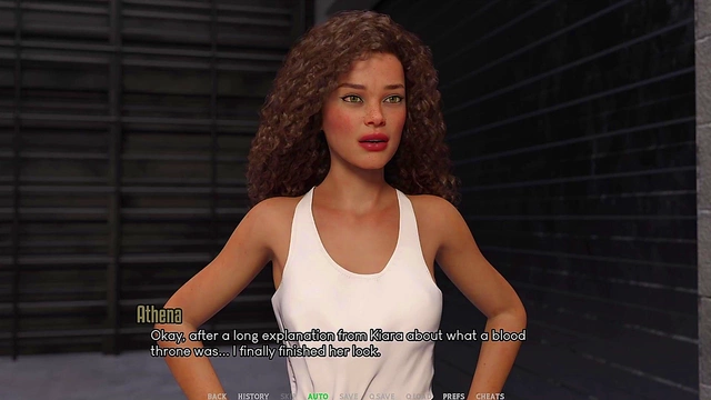 Adorable Imaria Gets Legendad Subtitled Blowjob & Hardcore Sex Fantasy