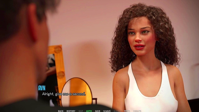 Adorable Imaria Gets Legendad Subtitled Blowjob & Hardcore Sex Fantasy