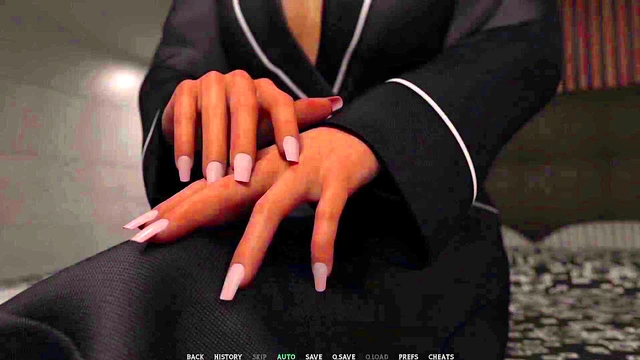 Adorable Imaria Gets Legendad Subtitled Blowjob & Hardcore Sex Fantasy