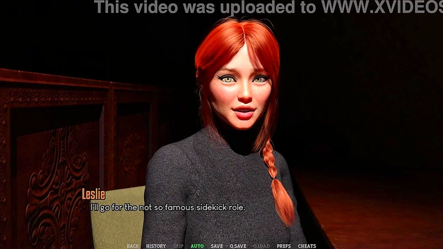 Adorable Imaria Gets Legendad Subtitled Blowjob & Hardcore Sex Fantasy