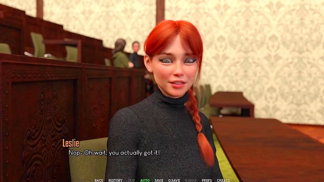 Adorable Imaria Gets Legendad Subtitled Blowjob & Hardcore Sex Fantasy