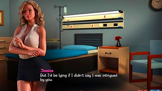 Seductive Peni Parker Spoils Spider-Man With Hot Oral Sex Fantasy Action