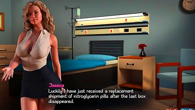 Seductive Peni Parker Spoils Spider-Man With Hot Oral Sex Fantasy Action