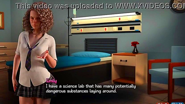 Seductive Peni Parker Spoils Spider-Man With Hot Oral Sex Fantasy Action