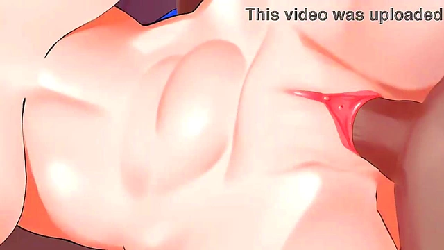 Sexy MILF Wizard Casts Spell for Fiery Anime Orgy Adventure Fantasy