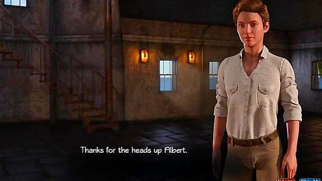 Busty Redhead Gets Creampied Hard After Intense Doggy Style Fuck Session