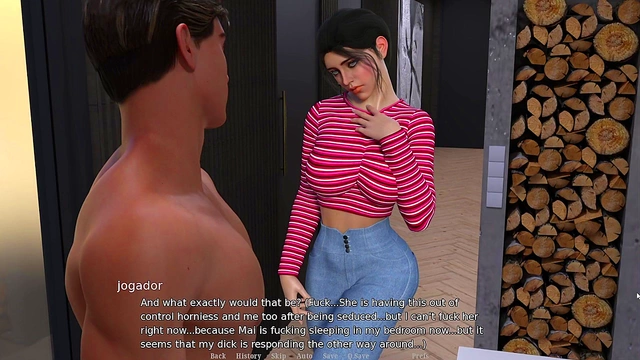 Horny Teacher Gives Hot Blowjob On Beach Before Fucking Student Hard