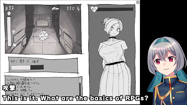 Horny StepMom Squirts Milky Loads While Fucking Animated Fantasy Babe