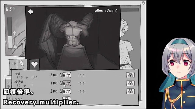 Horny StepMom Squirts Milky Loads While Fucking Animated Fantasy Babe