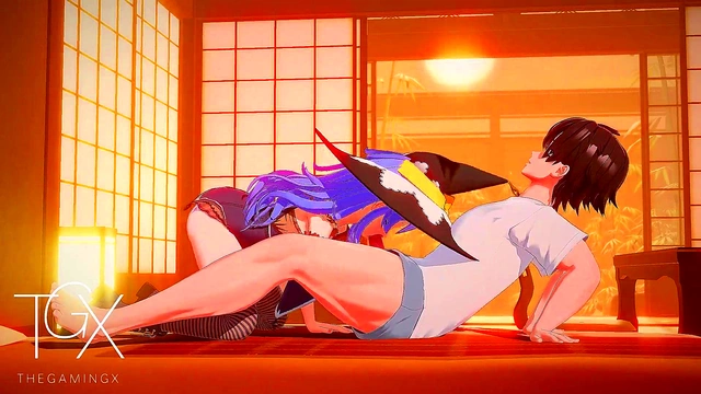 Tokyo Sluts Compilation Animated Girls Get Fucked To Music PMV Style