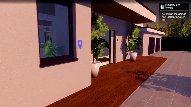 Woke Up With Curvy MILF Giving Blowjob Next To My Gothic Babe's Body