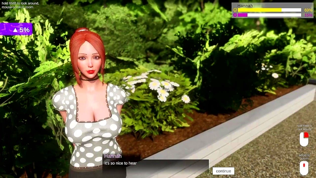 Woke Up With Curvy MILF Giving Blowjob Next To My Gothic Babe's Body