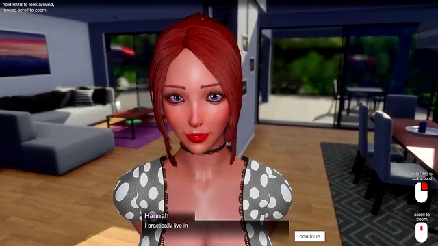 Woke Up With Curvy MILF Giving Blowjob Next To My Gothic Babe's Body