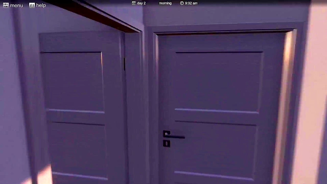 Woke Up With Curvy MILF Giving Blowjob Next To My Gothic Babe's Body