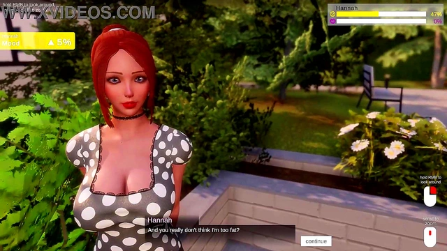 Woke Up With Curvy MILF Giving Blowjob Next To My Gothic Babe's Body