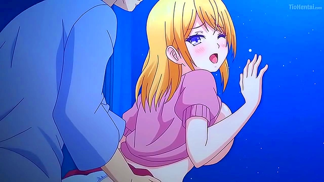 Huge-Busted Teen Gets Hardcore Anal & Oral From Giant-Dicked Stud for Creamy Finish