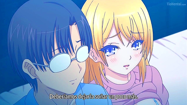 Huge-Busted Teen Gets Hardcore Anal & Oral From Giant-Dicked Stud for Creamy Finish