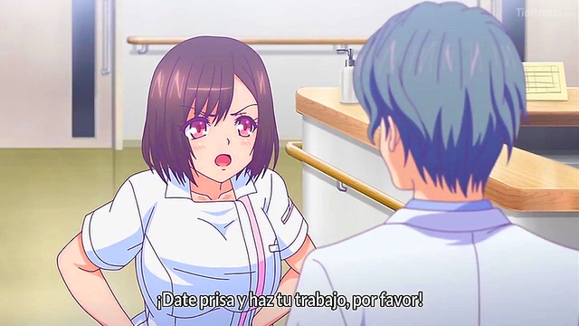 Huge-Busted Teen Gets Hardcore Anal & Oral From Giant-Dicked Stud for Creamy Finish