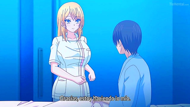 Huge-Busted Teen Gets Hardcore Anal & Oral From Giant-Dicked Stud for Creamy Finish