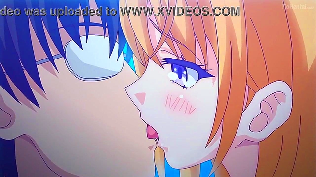 Huge-Busted Teen Gets Hardcore Anal & Oral From Giant-Dicked Stud for Creamy Finish