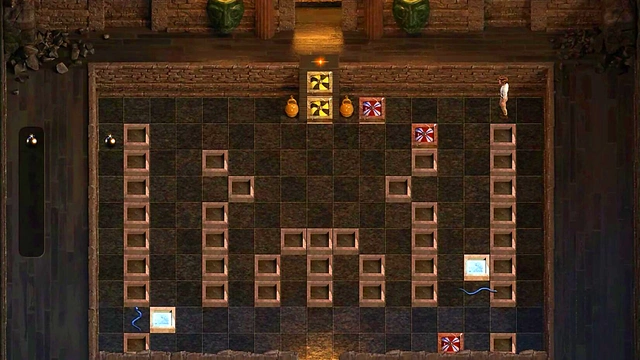 Horny Thief Gets Her Comeuppance Via Hardcore Sex With Swordsman