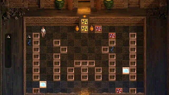 Horny Thief Gets Her Comeuppance Via Hardcore Sex With Swordsman