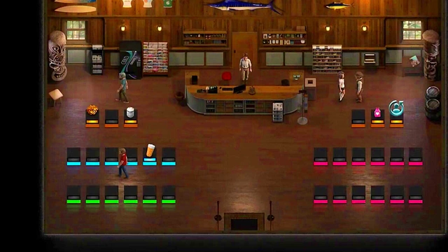 Horny Thief Gets Her Comeuppance Via Hardcore Sex With Swordsman