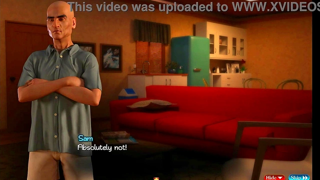 Horny Thief Gets Her Comeuppance Via Hardcore Sex With Swordsman