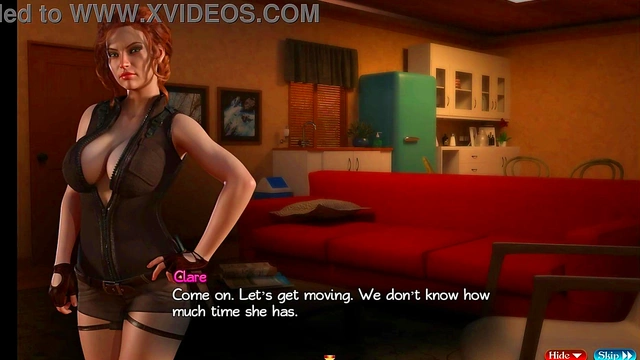 Horny Thief Gets Her Comeuppance Via Hardcore Sex With Swordsman