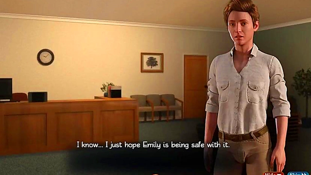 Sexy Cougar MILF In Treasure Hunt Gets Animated Anal & Facial By 3D Anime Lover