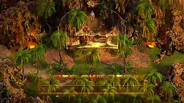 Sexy Cougar MILF In Treasure Hunt Gets Animated Anal & Facial By 3D Anime Lover