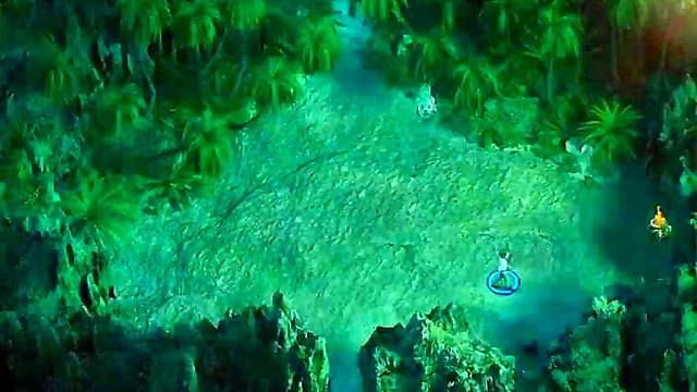 Sexy Cougar MILF In Treasure Hunt Gets Animated Anal & Facial By 3D Anime Lover