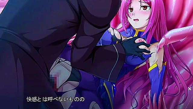 Horny Anime Babe Seducing In A Steamy Visual Novel Election Story Sex Scene