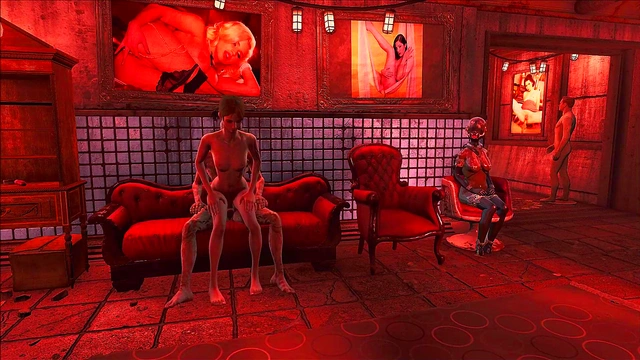 Stepmom's Temptation Perverted Man Feasts On Her Giant Tits