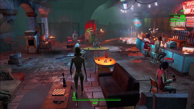 Stepmom's Temptation Perverted Man Feasts On Her Giant Tits