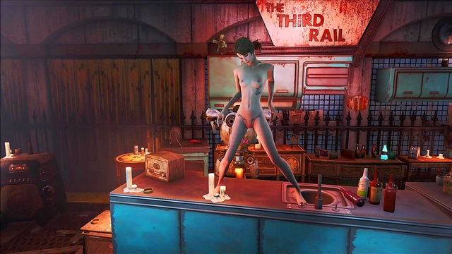 Stepmom's Temptation Perverted Man Feasts On Her Giant Tits