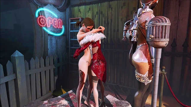 Stepmom's Temptation Perverted Man Feasts On Her Giant Tits