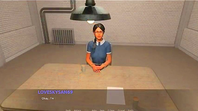 3D Anime Simpsons Mr Burns Seduces Marge for Naughty Mansion Adventure